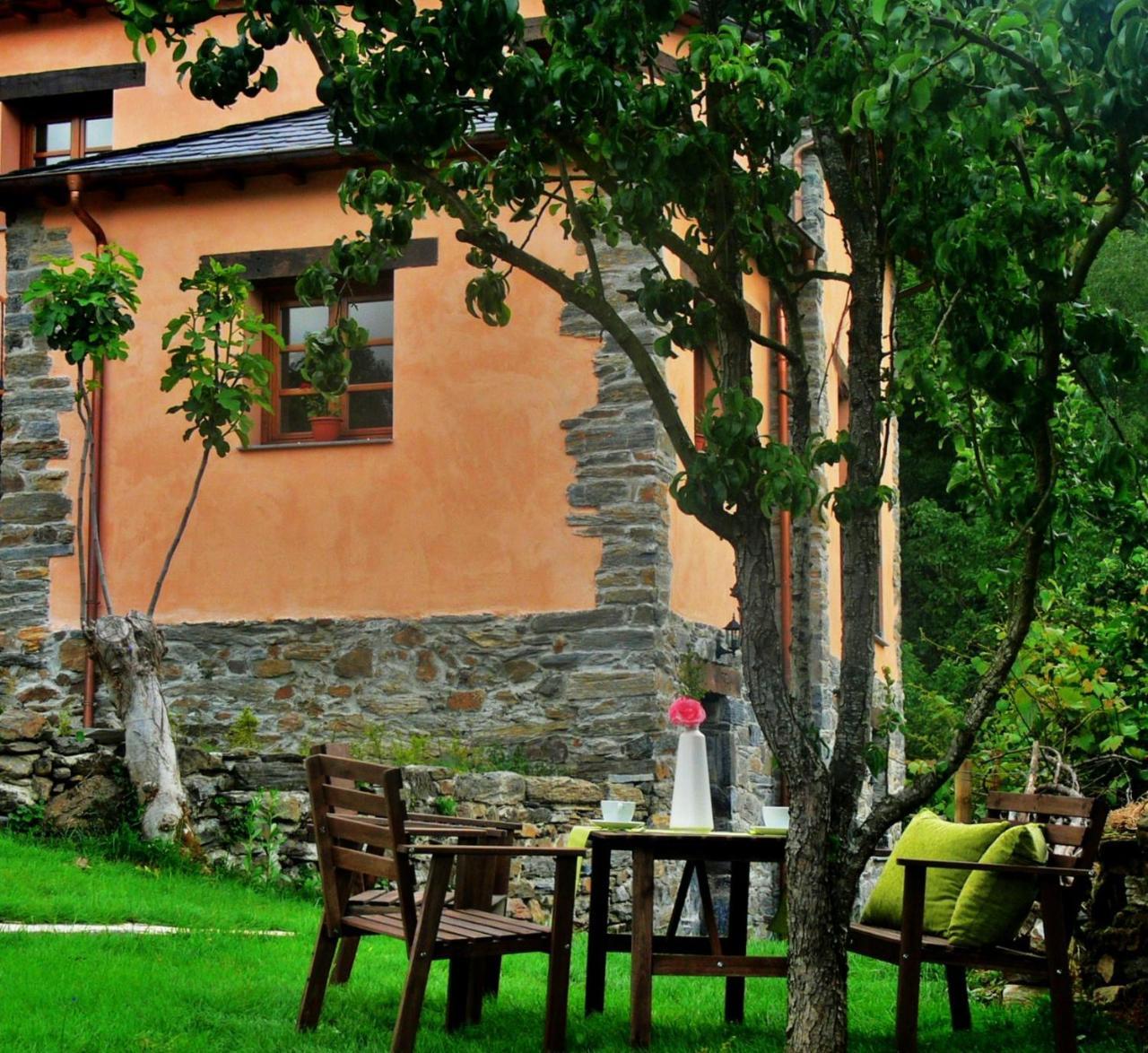 Apartamentos El Valledor Тремадо Экстерьер фото